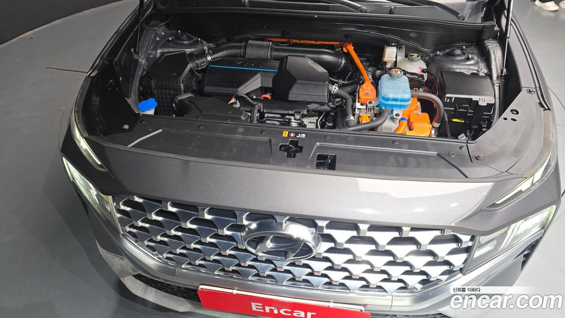 Hyundai Santafe 2022