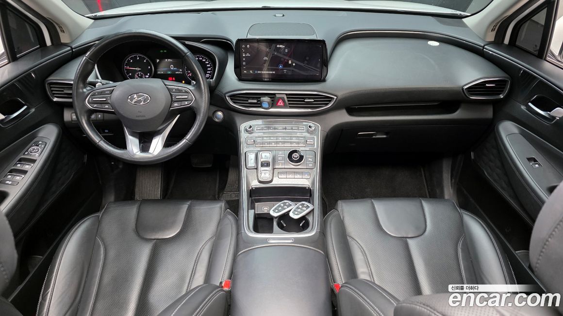 Hyundai Santafe 2022