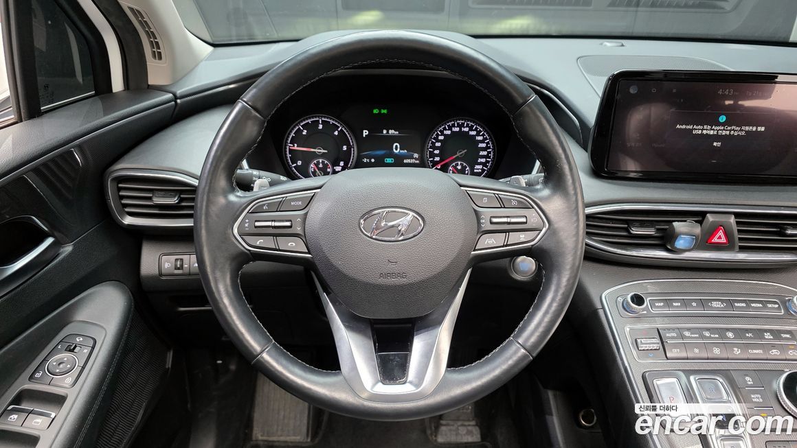 Hyundai Santafe 2022