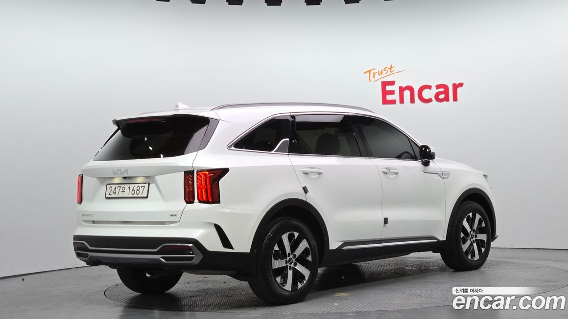 Kia Sorento 2023