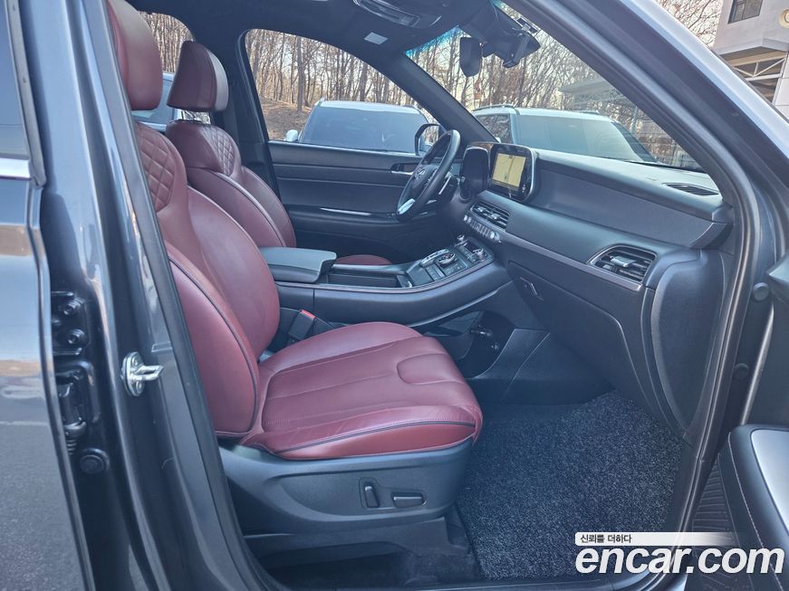 Hyundai Palisade 2019