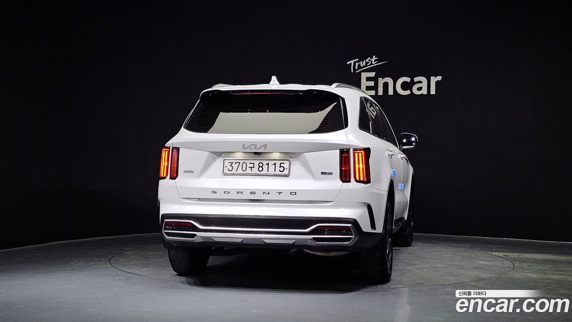 Kia Sorento 2022