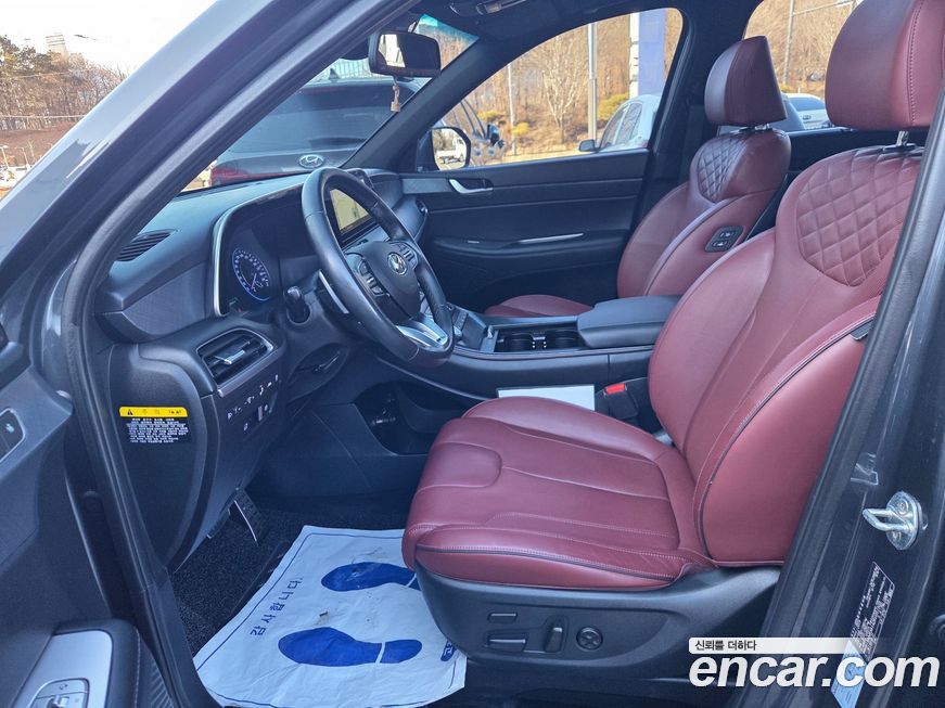 Hyundai Palisade 2019