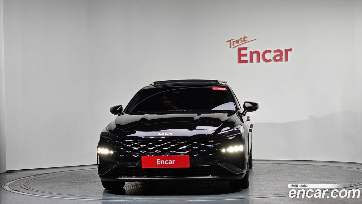 Kia K8 2022