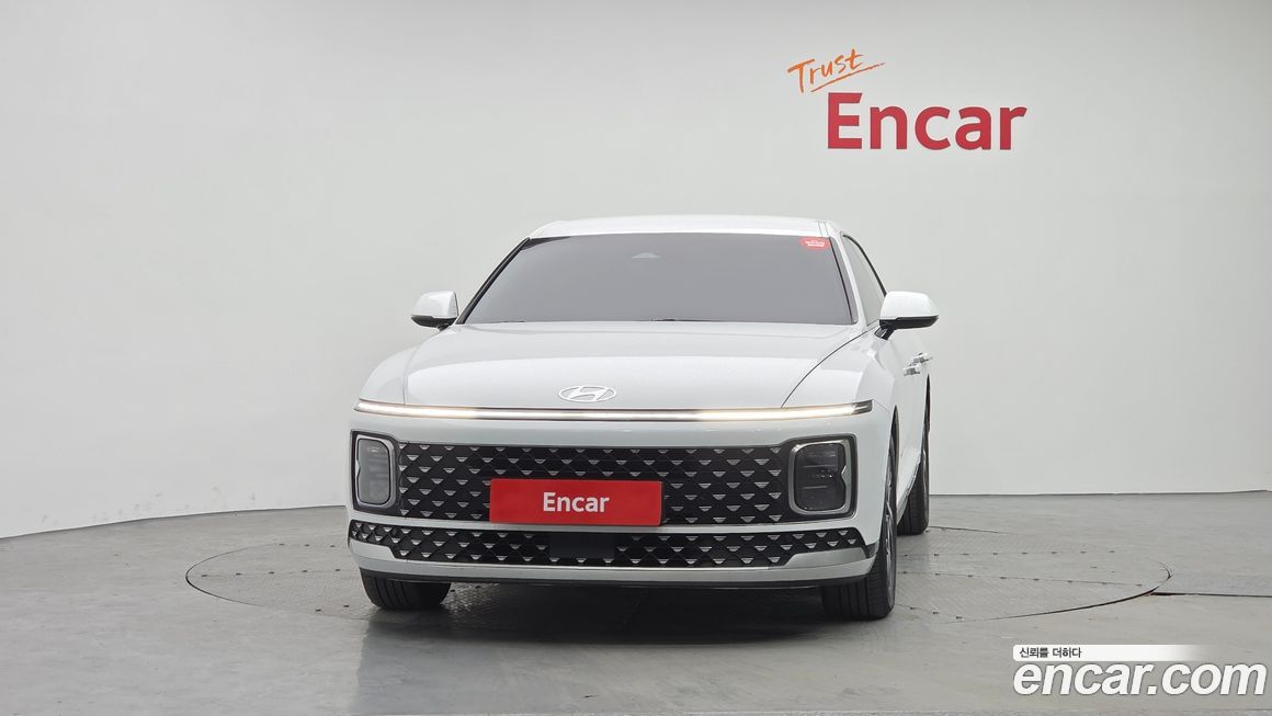 Hyundai Grandeur 2023