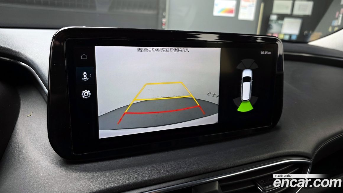 Hyundai Santafe 2021