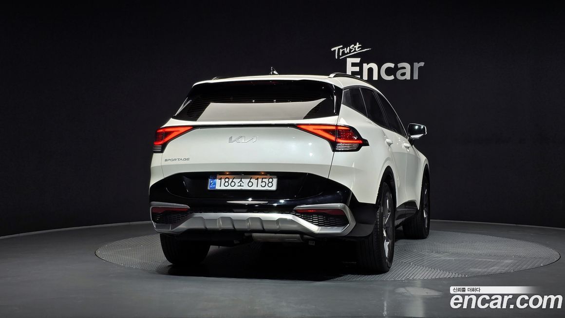 Kia Sportage 2022