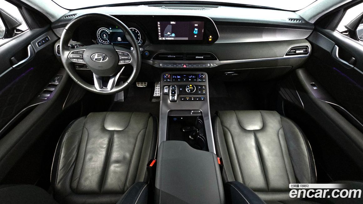 Hyundai Palisade 2021