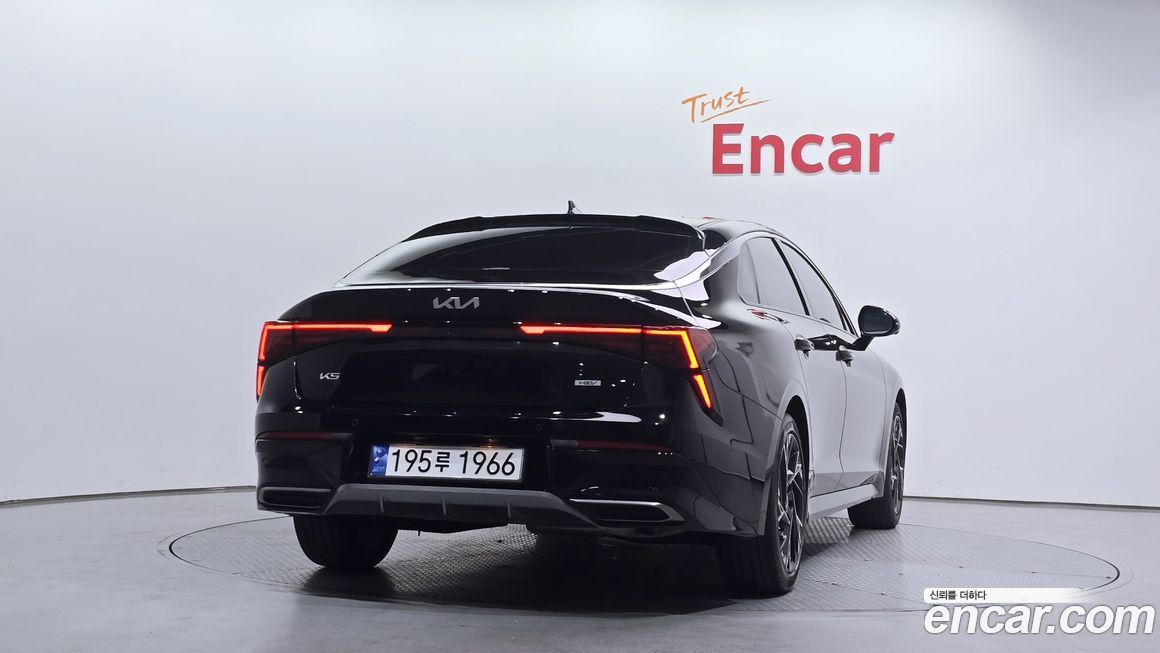 Kia K5 2024