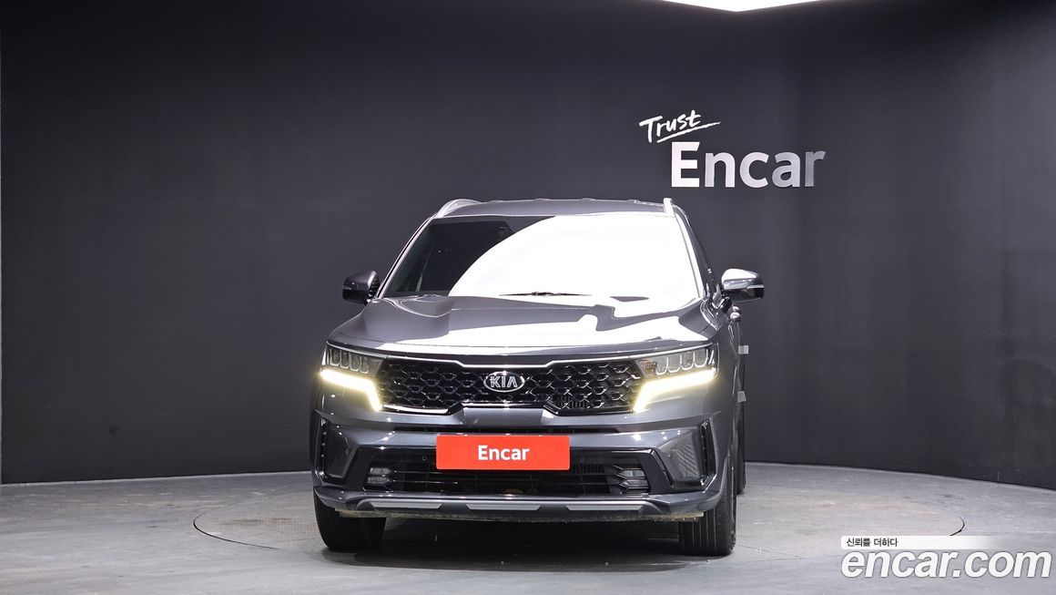 Kia Sorento 2021