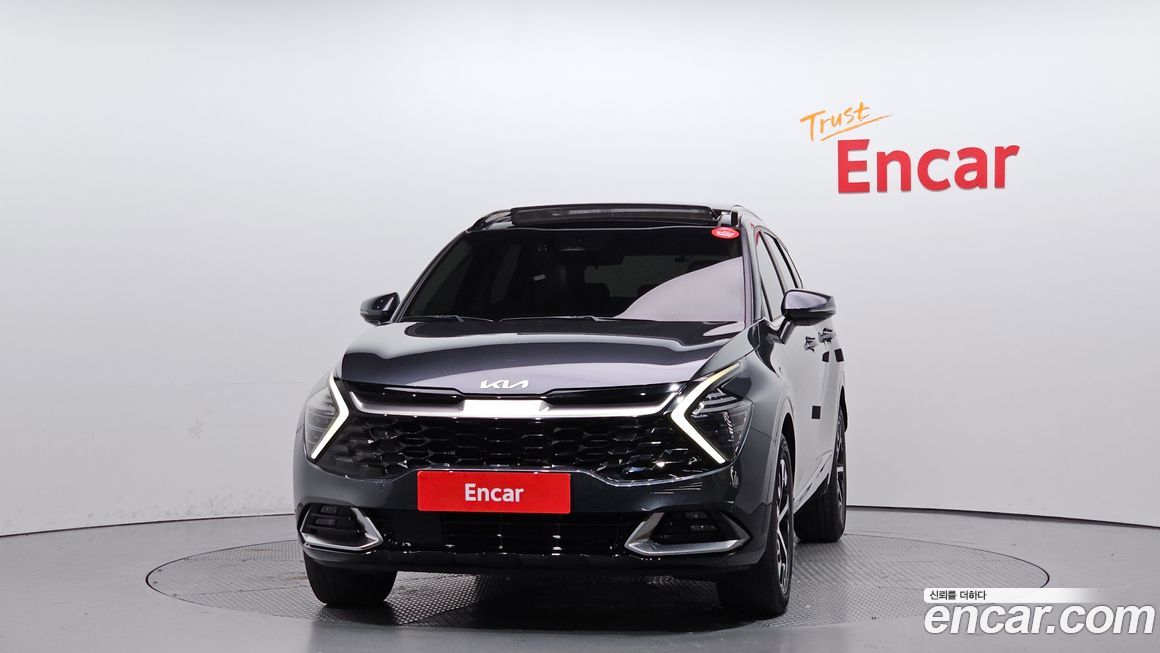 Kia Sportage 2022