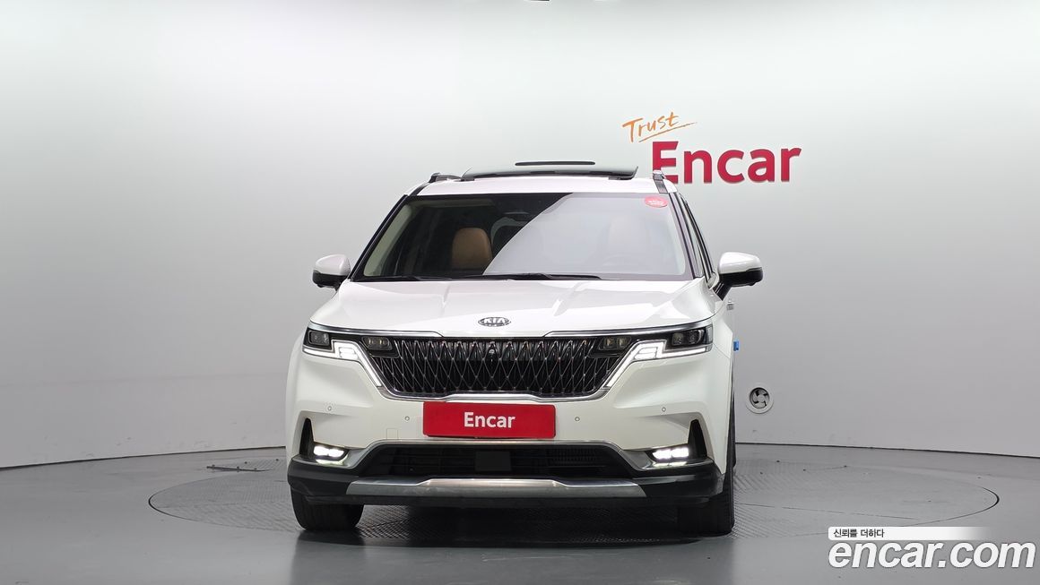 Kia Canival 2021