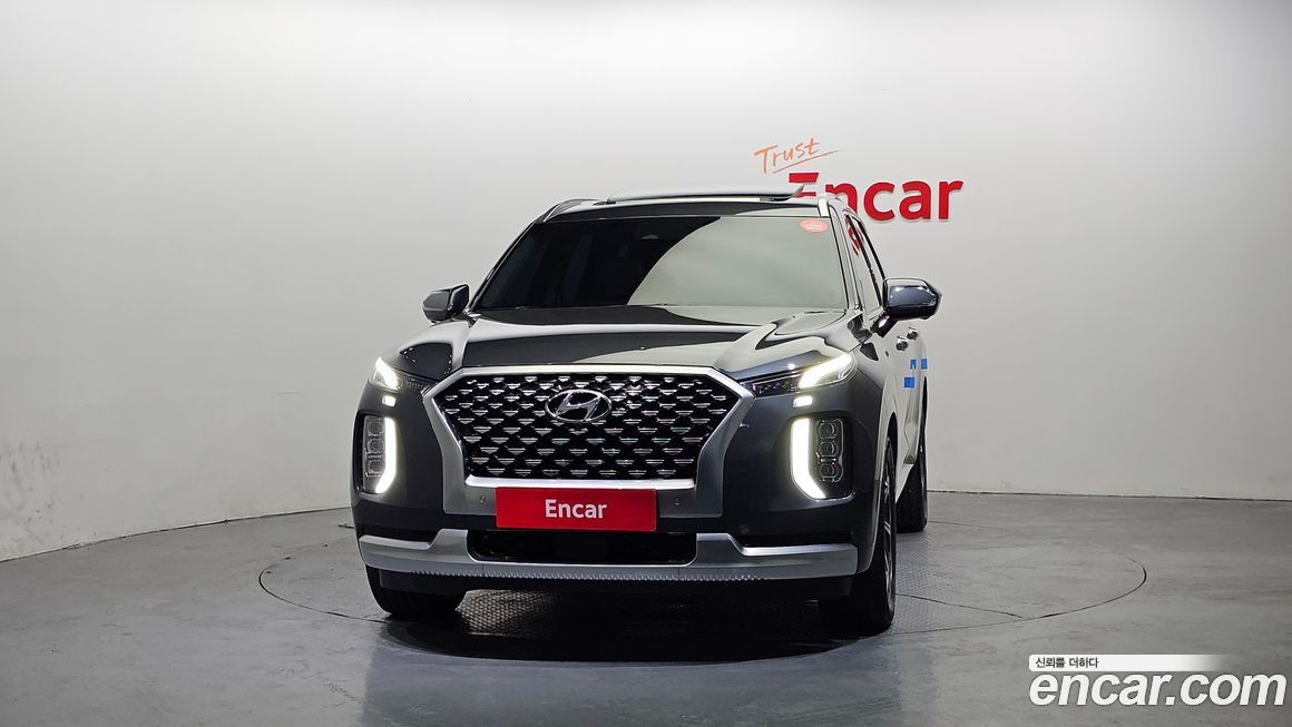 Hyundai Palisade 2021