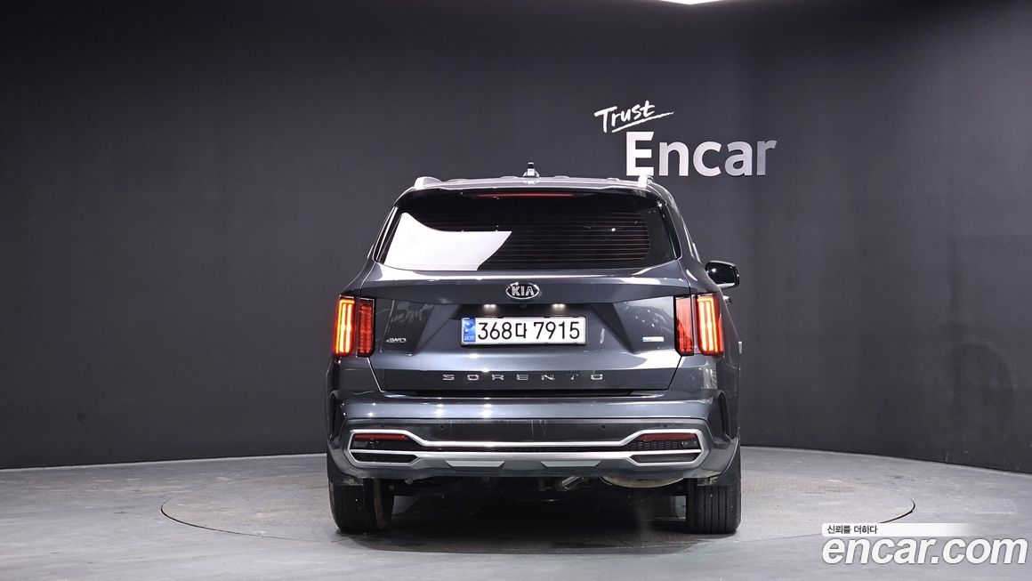 Kia Sorento 2021