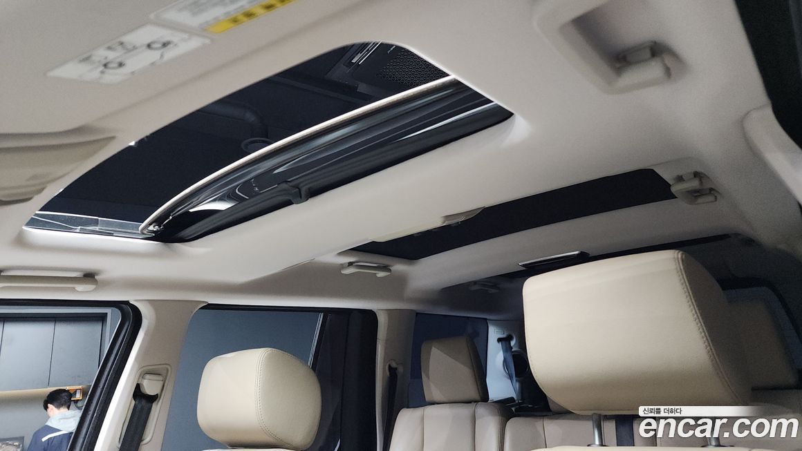 Land Rover Discovery 2016