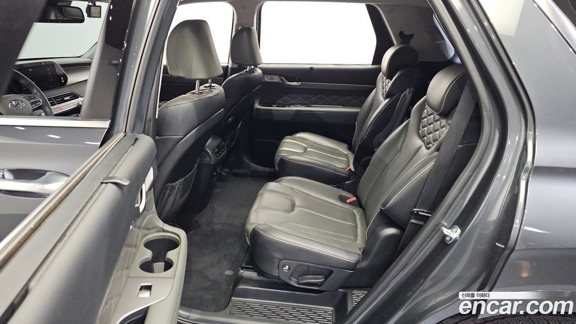 Hyundai Palisade 2021