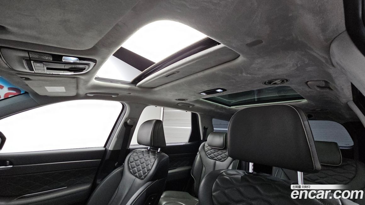 Hyundai Palisade 2021