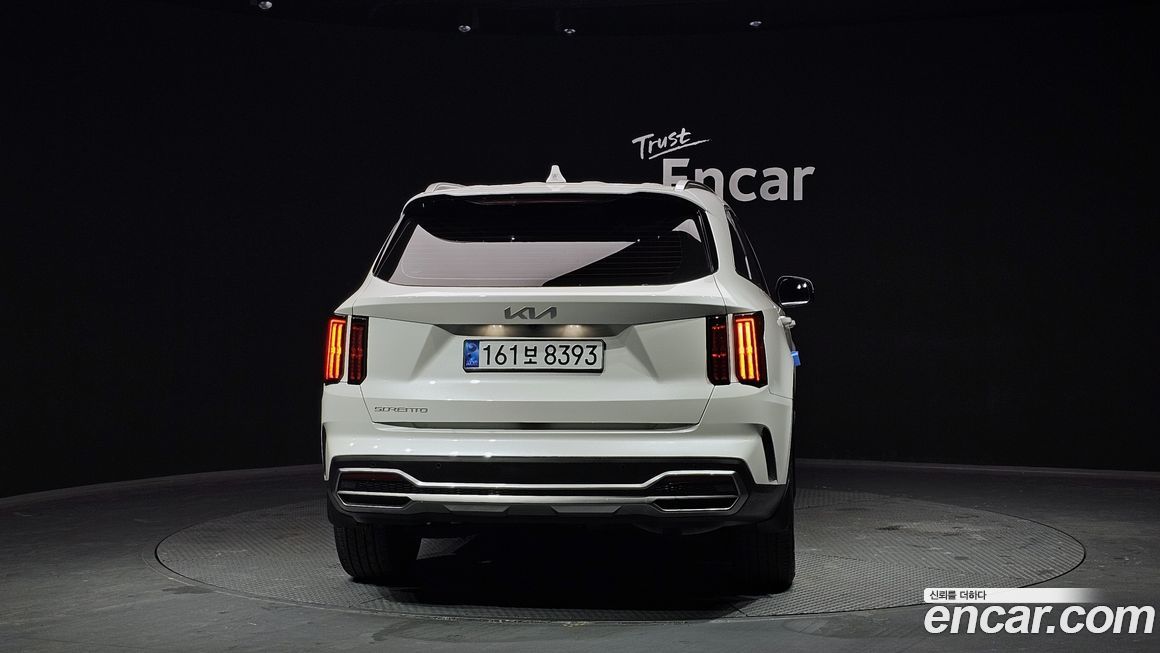Kia Sorento 2023