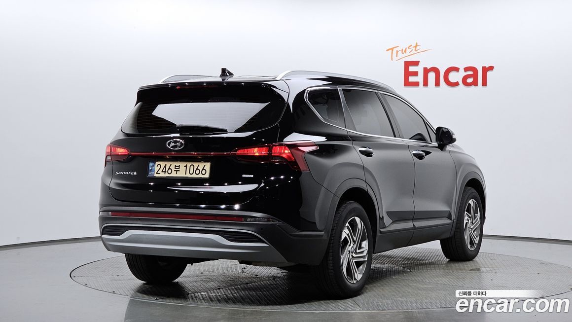 Hyundai Santafe 2021