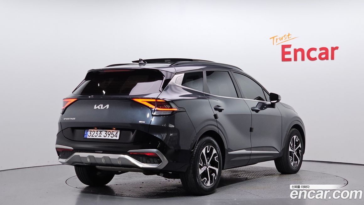 Kia Sportage 2022