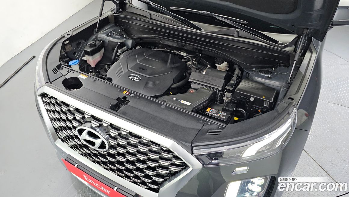 Hyundai Palisade 2021