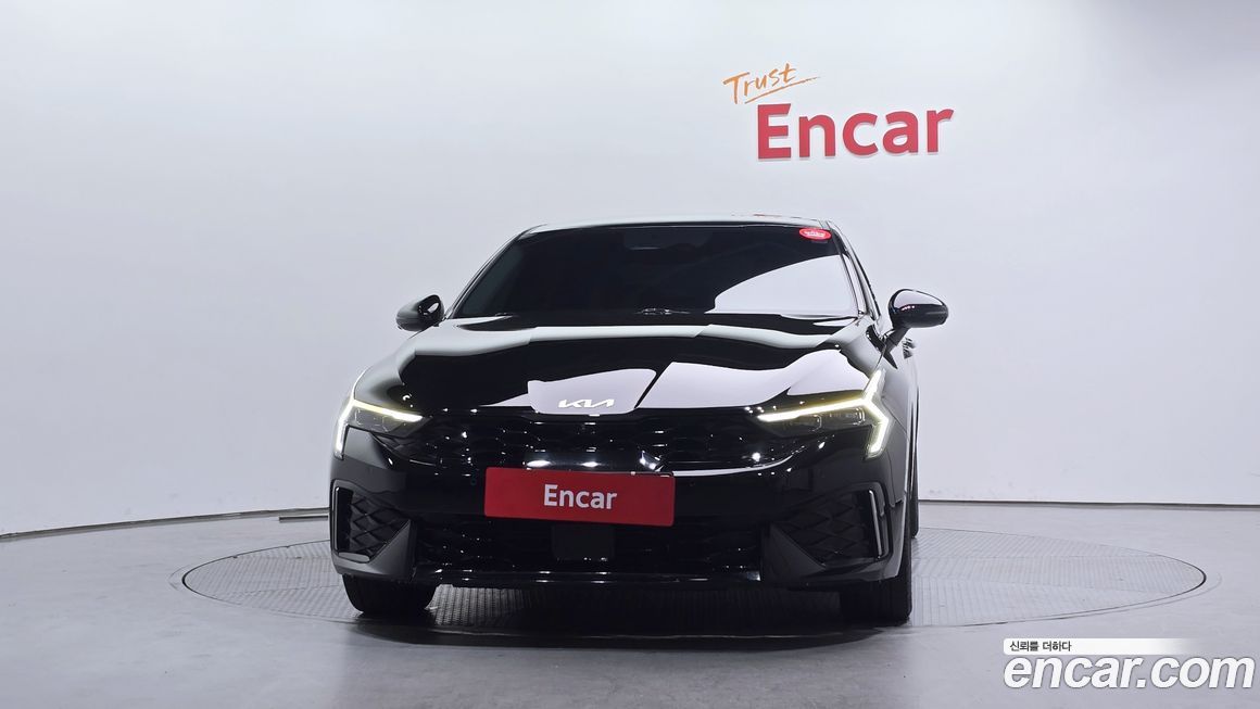 Kia K5 2024