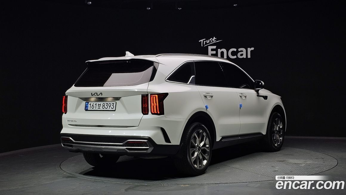 Kia Sorento 2023