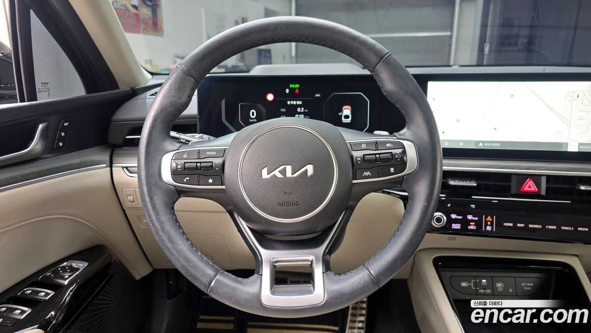 Kia K5 2024