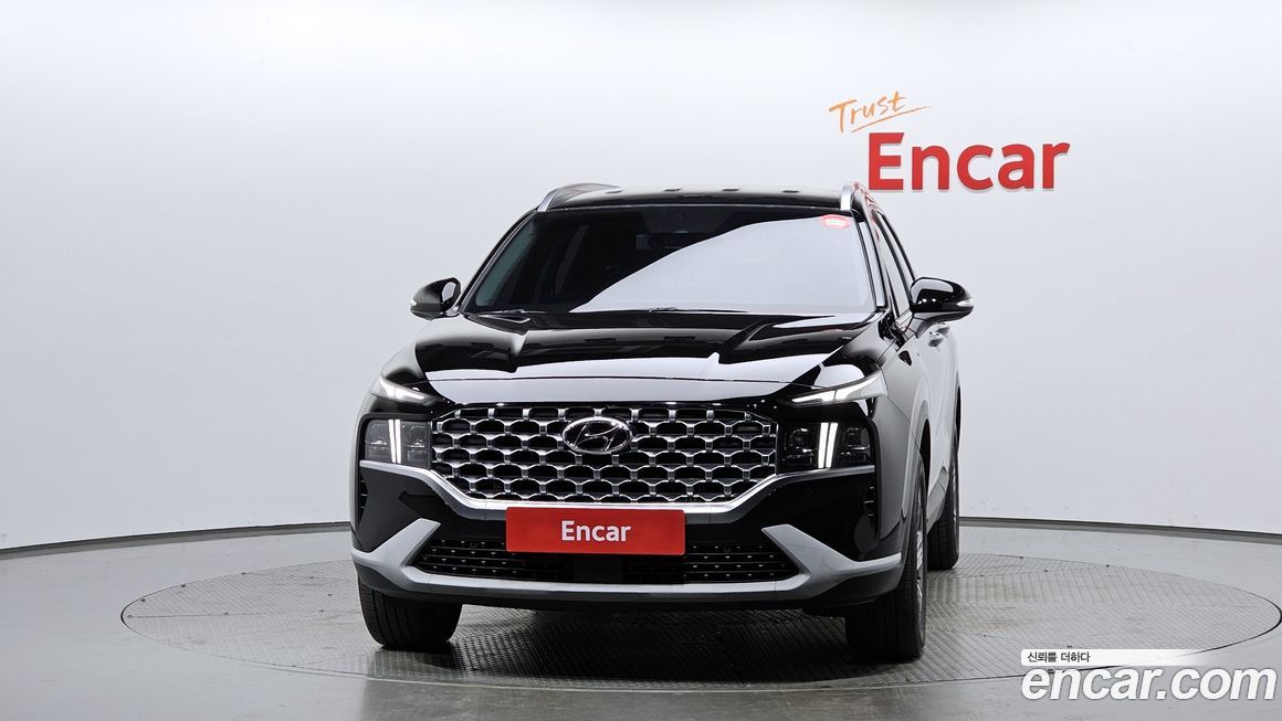 Hyundai Santafe 2021