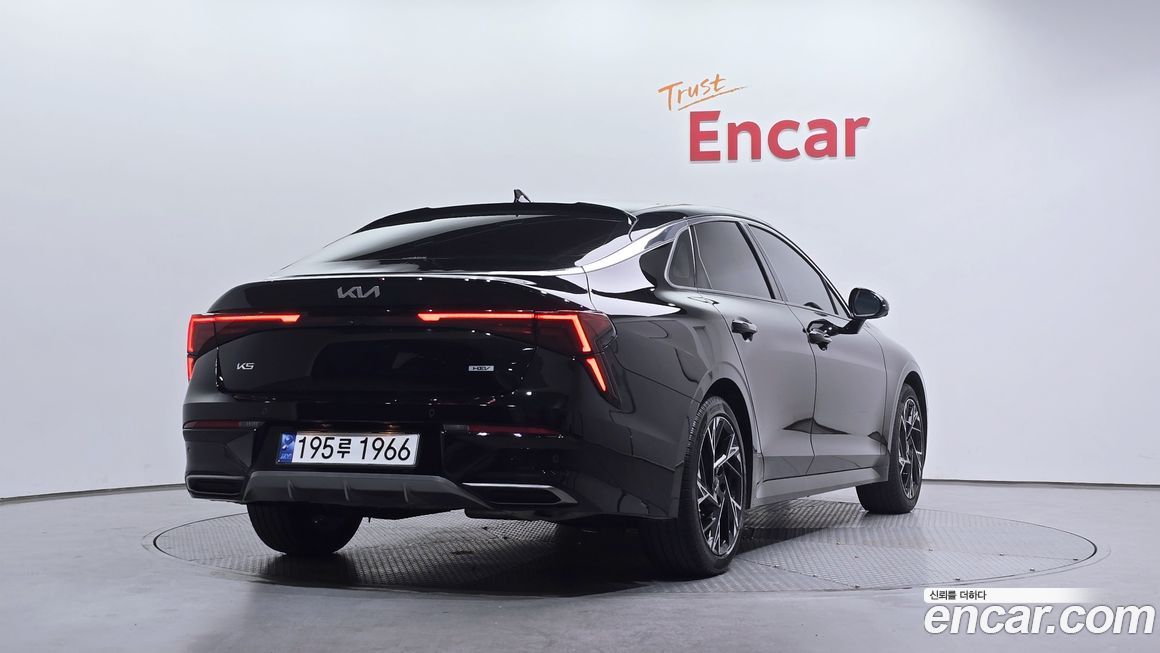 Kia K5 2024