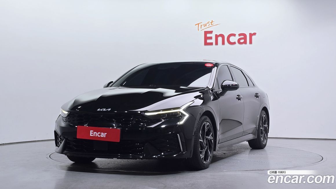 Kia K5 2024