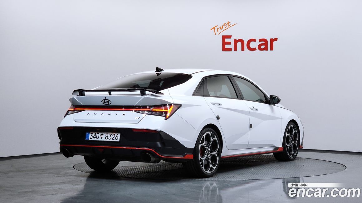 Hyundai AVANTE 2025