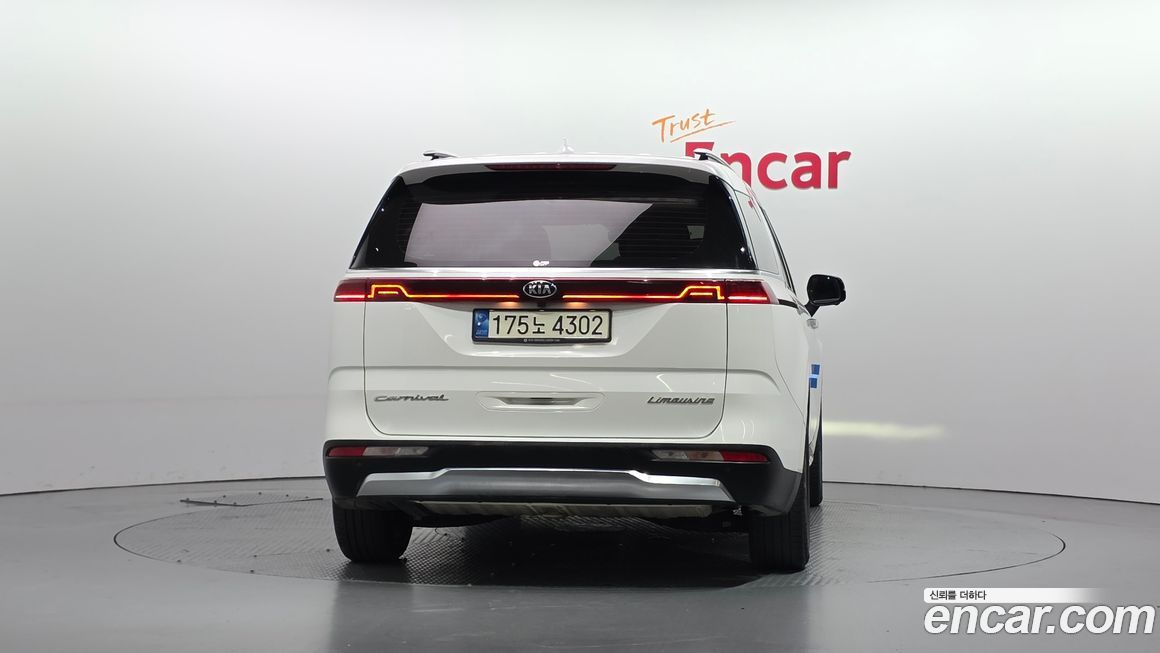 Kia Canival 2021