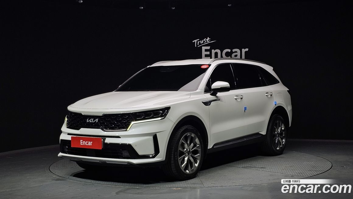 Kia Sorento 2023
