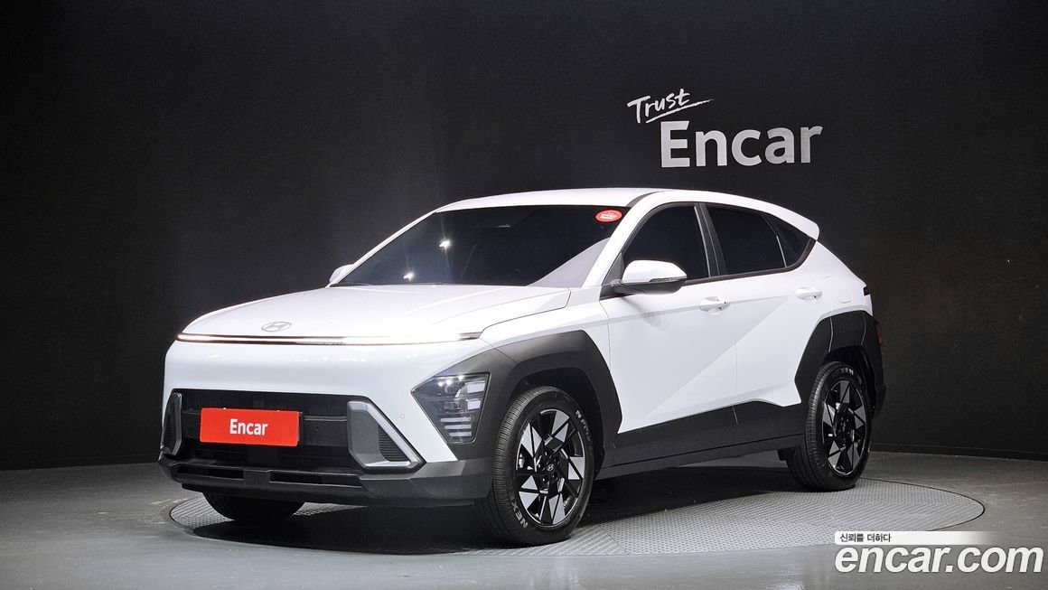 Hyundai Kona 2025