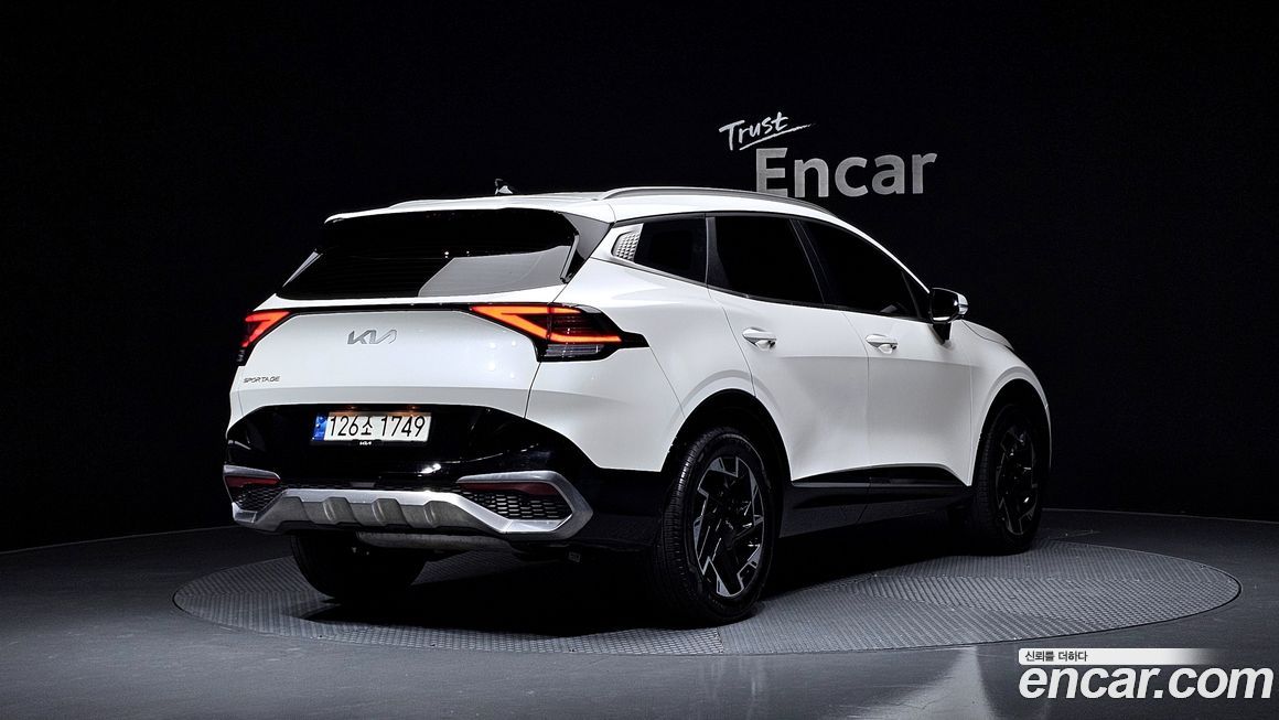 Kia Sportage 2022