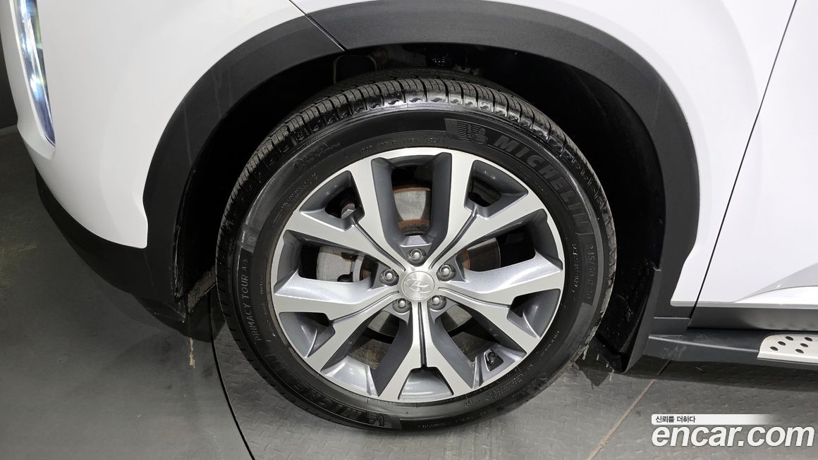 Hyundai Palisade 2021