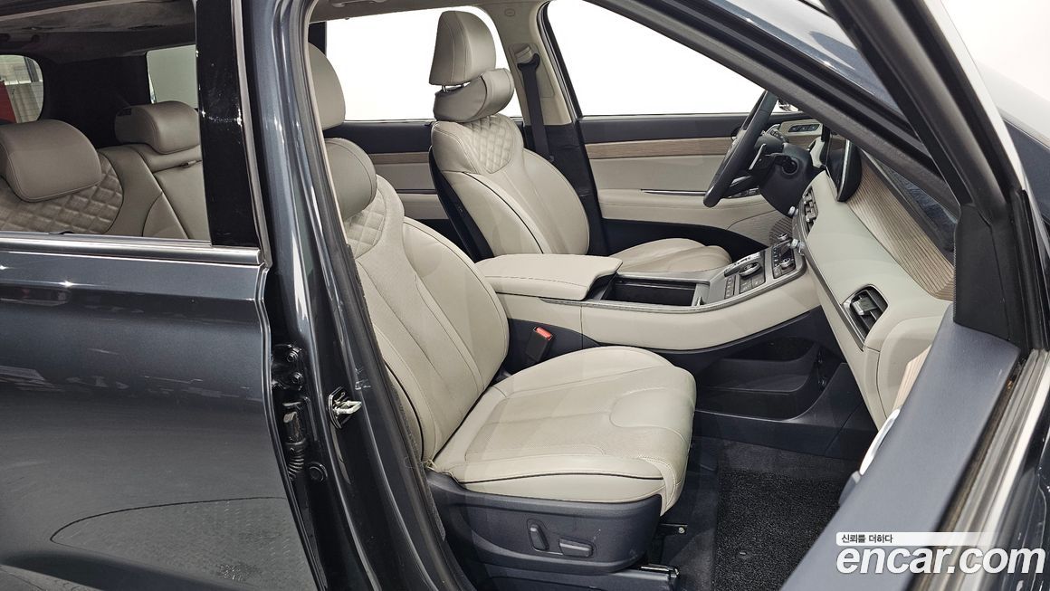 Hyundai Palisade 2019