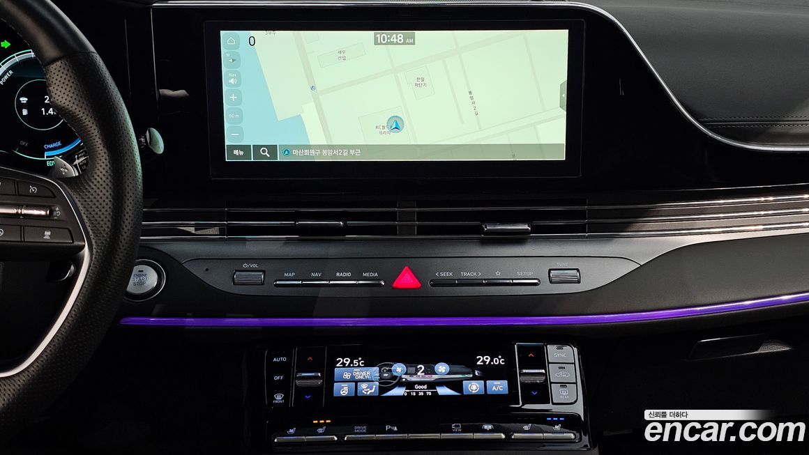 Hyundai Grandeur 2022