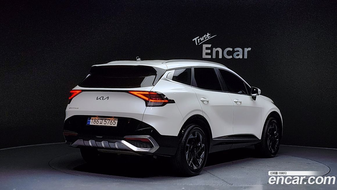 Kia Sportage 2024