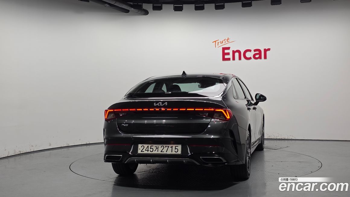 Kia K5 2022