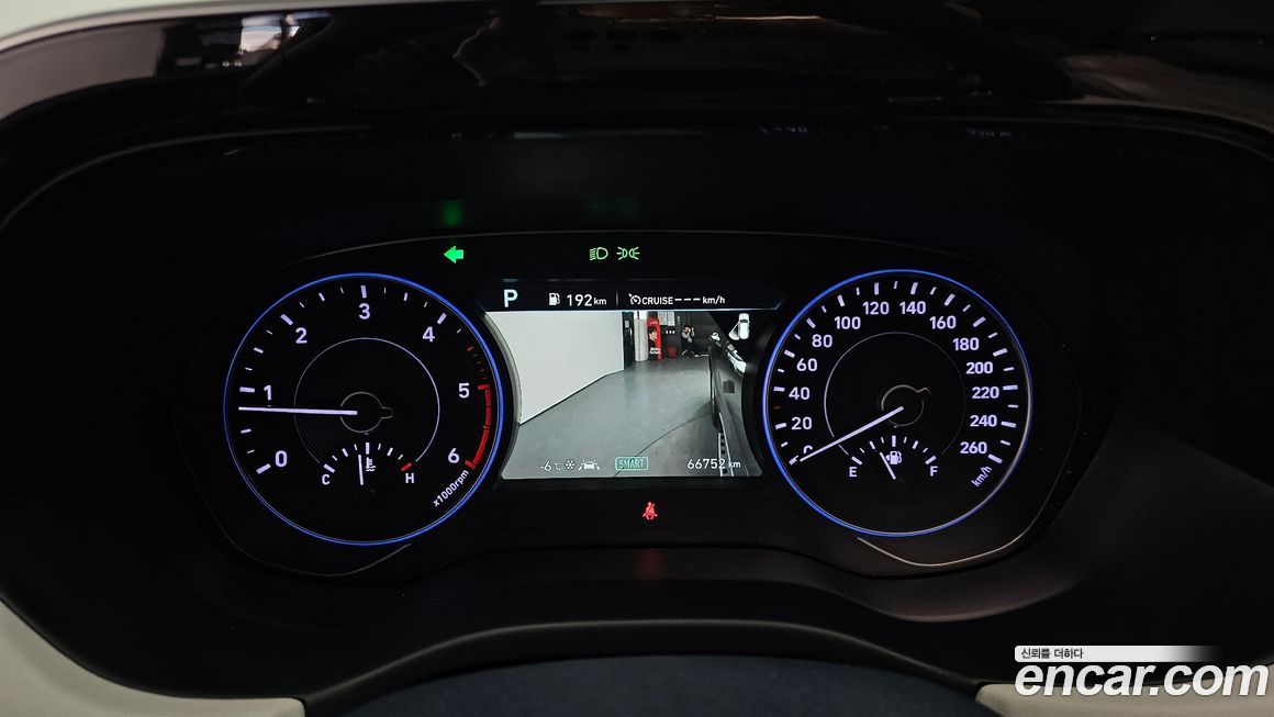 Hyundai Palisade 2019