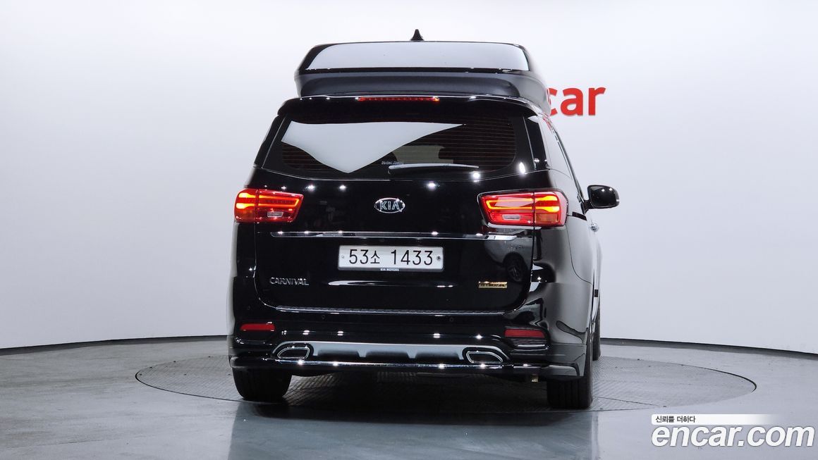 Kia Canival 2019