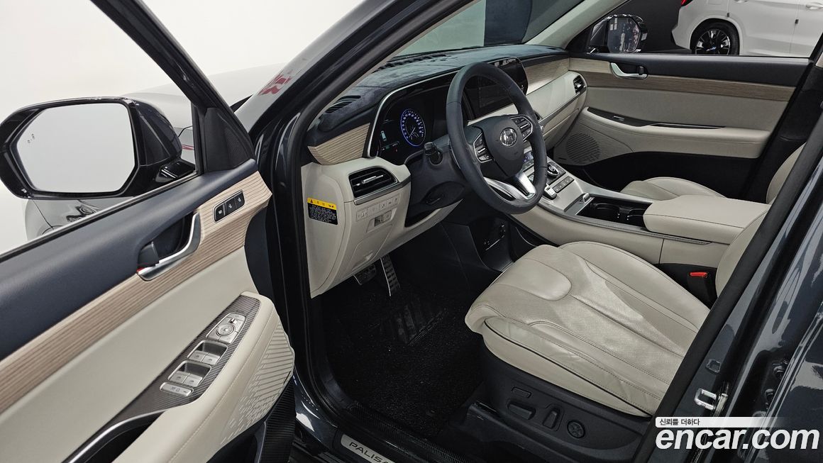 Hyundai Palisade 2019