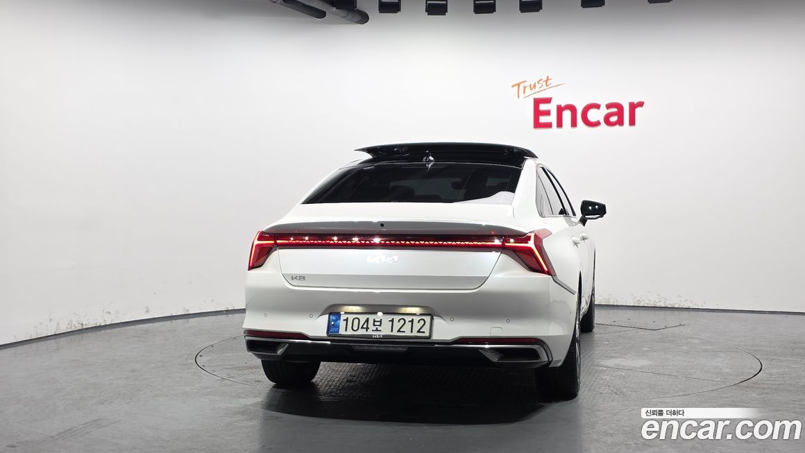 Kia K8 2023
