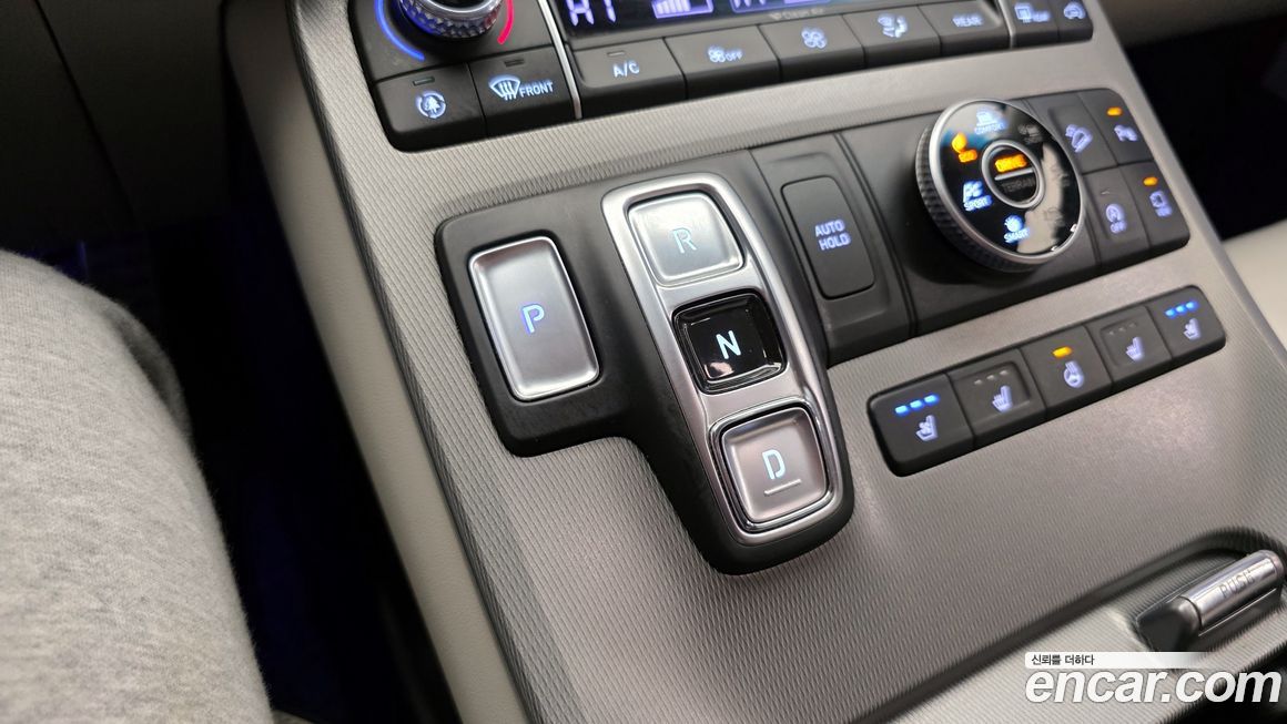 Hyundai Palisade 2021