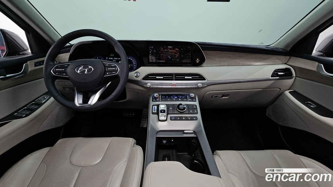 Hyundai Palisade 2019