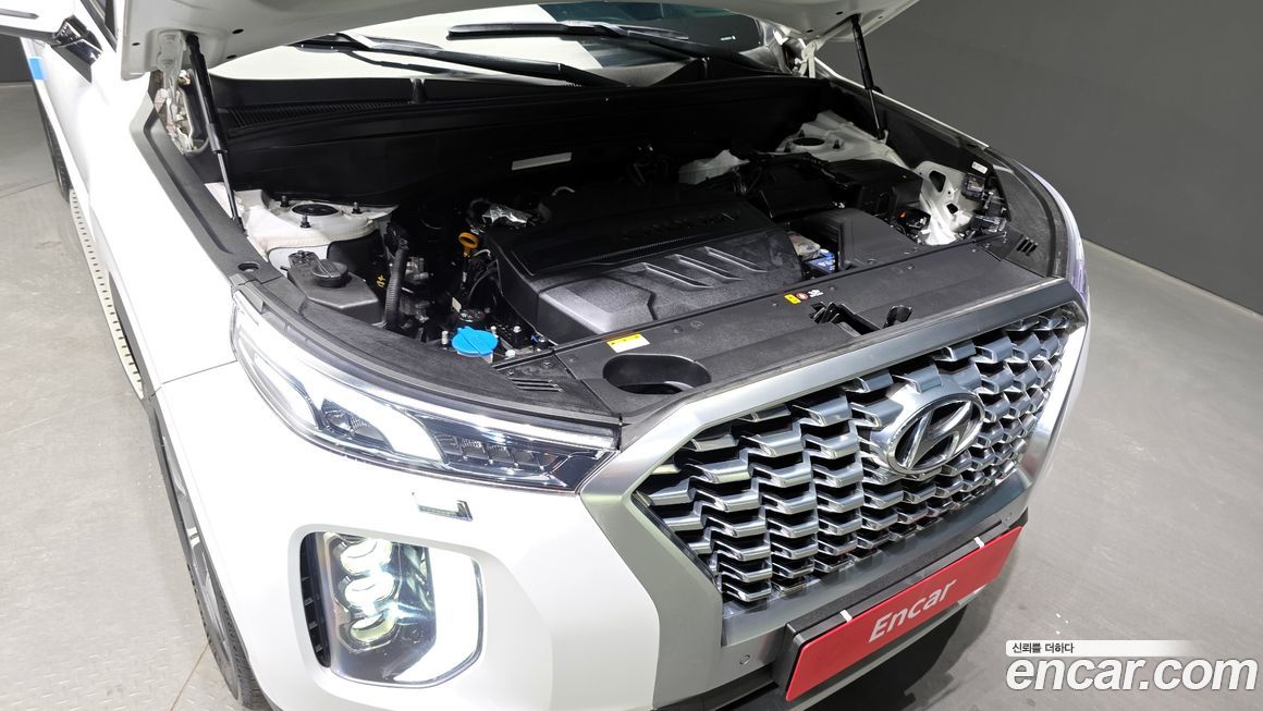 Hyundai Palisade 2021