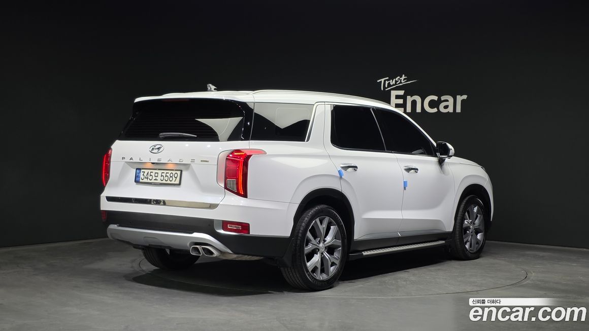 Hyundai Palisade 2021