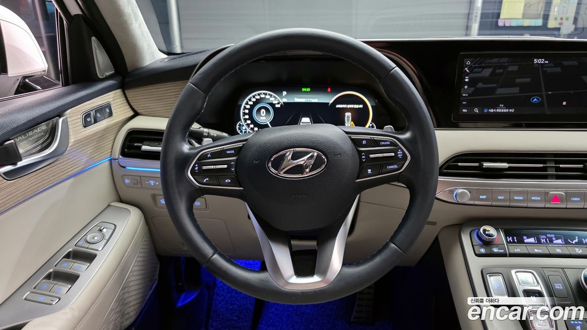 Hyundai Palisade 2021